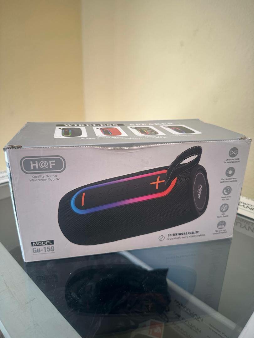 Enceinte Bluetooth Portable