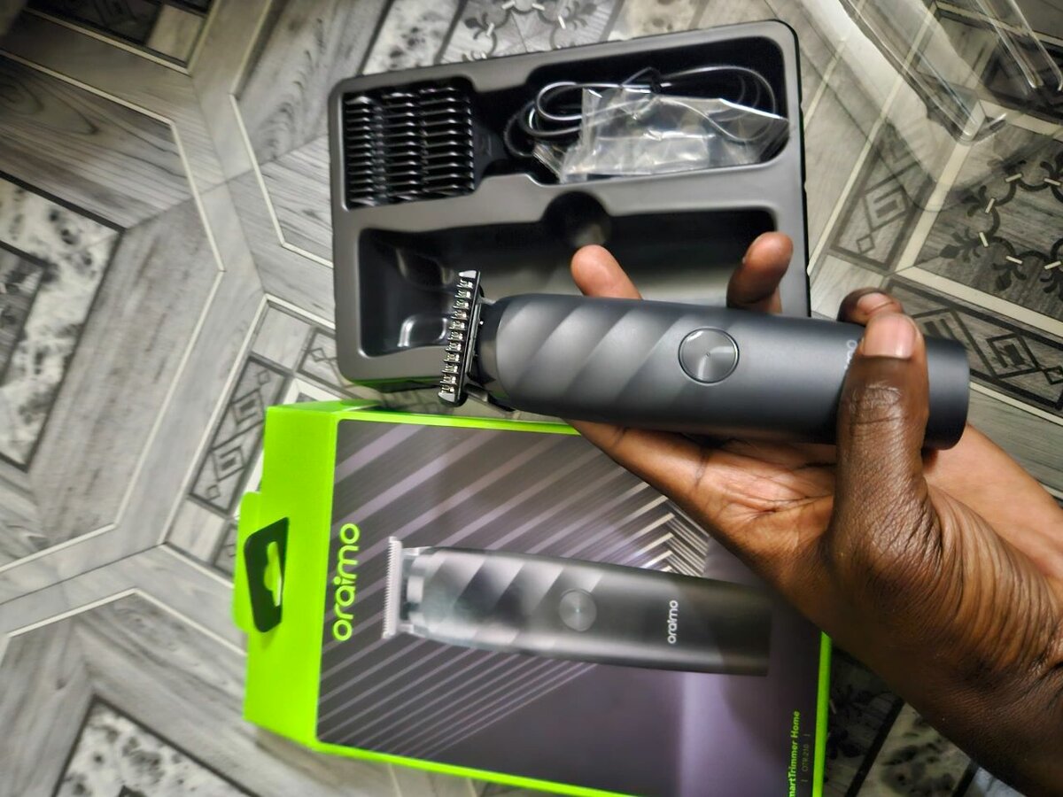 Tondeuse Oraimo SmartTrimmer