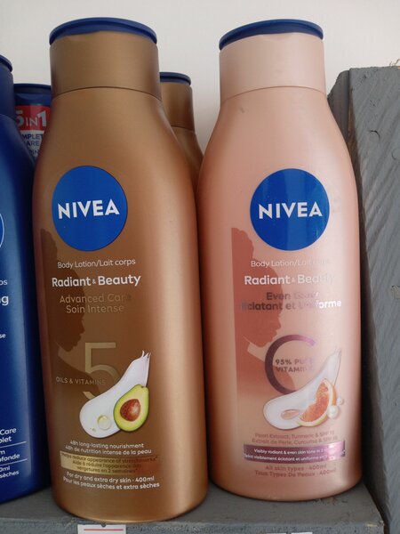 Nivea Radiant and Beauty