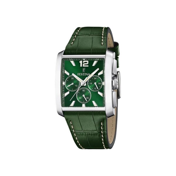 Montre Homme Verte Festina