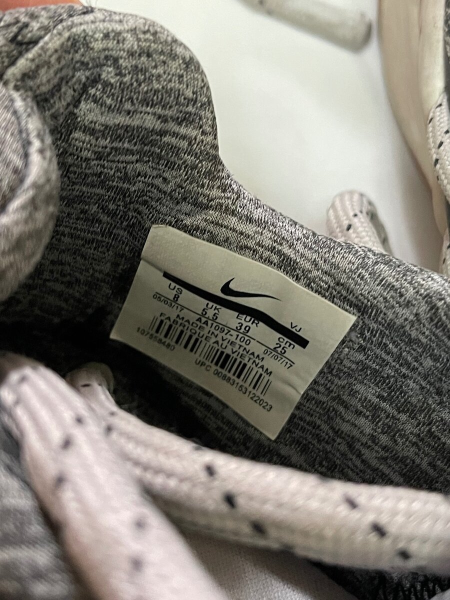 Оригинал найк