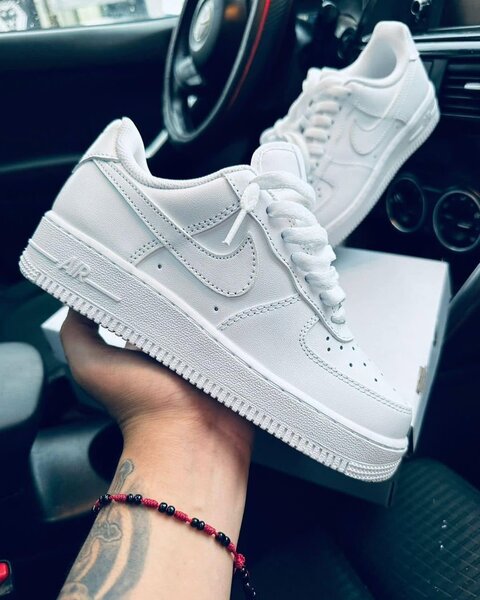 Baskets Blanches Classiques