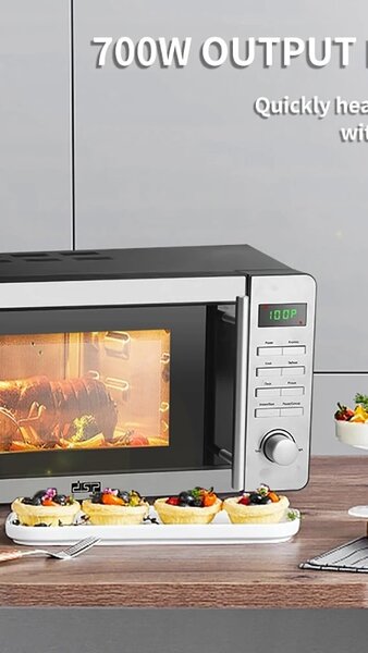 Microwave Oven