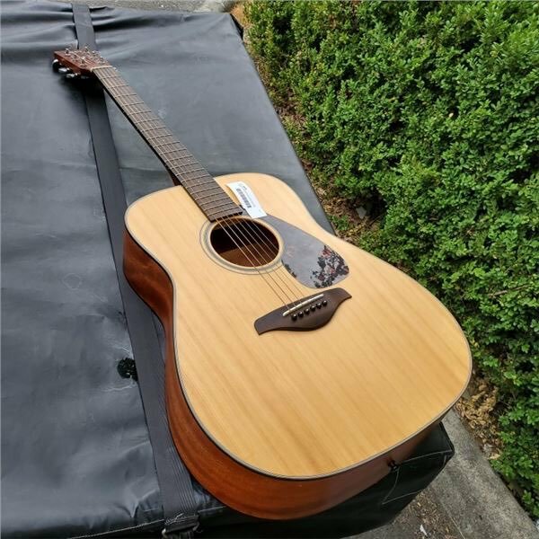 Гитара Yamaha FG800M Оригинал Новая