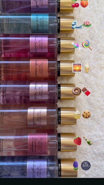 Victoria's Secret Fragrance Set