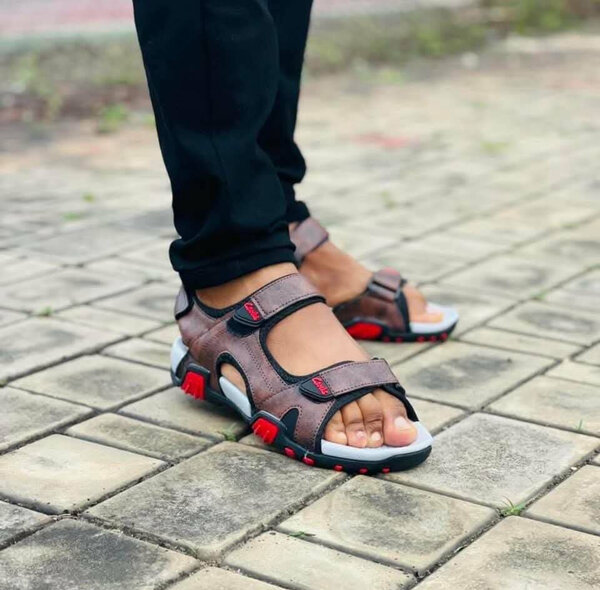 Sandales de randonnée homme