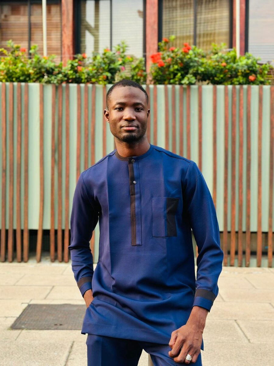 Tunique Homme manches longues