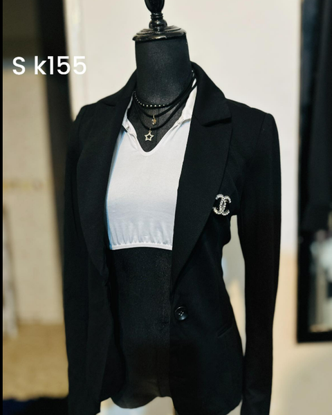 THRIFT LADIES OFFICE JACKET