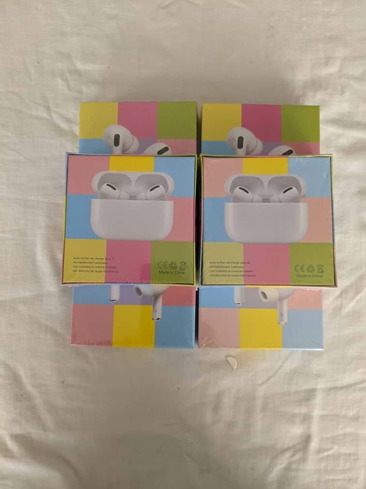 Airpods  Good Sound   Crystal