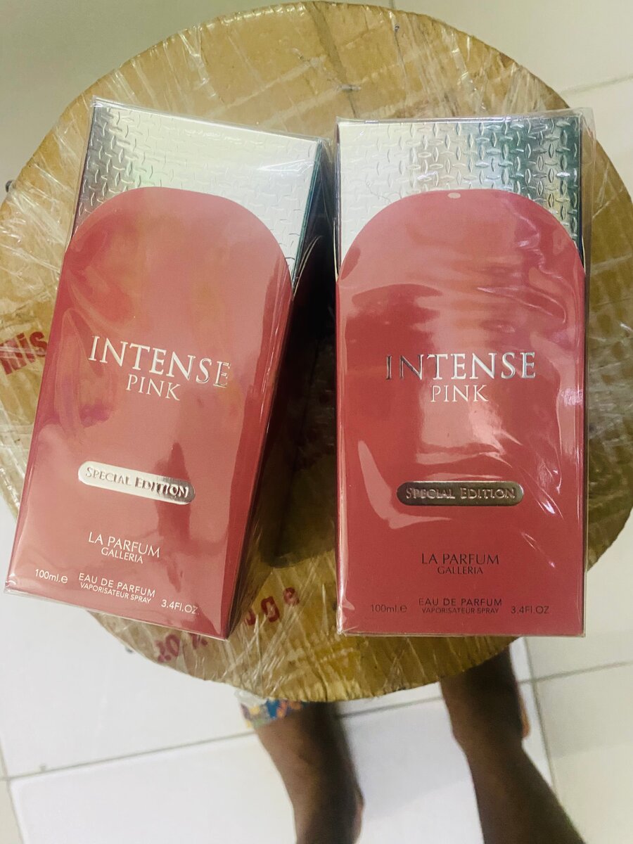 Intense Pink - Parfum 100ml