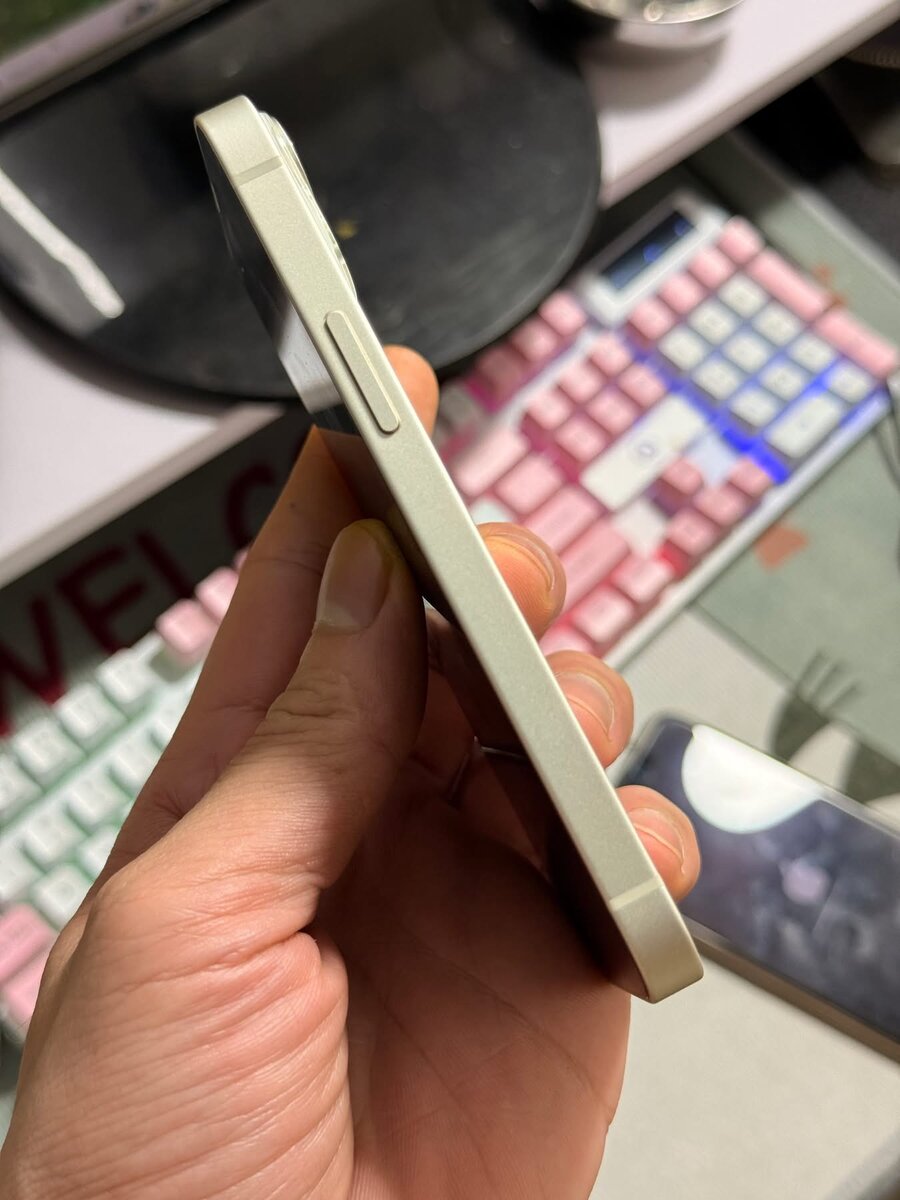 iPhone 13 Mini 256GB blanc