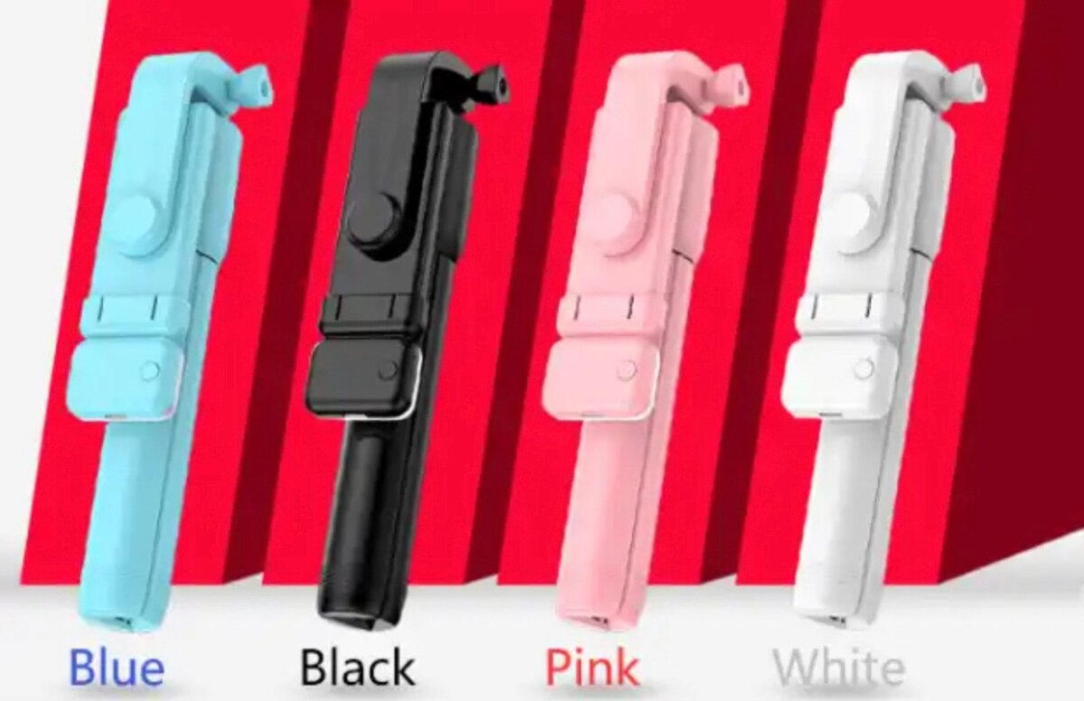 Canne à selfie 70 cm