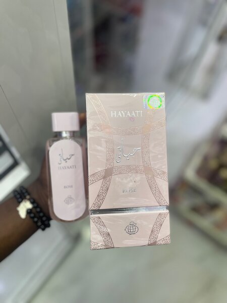 Parfums HAYAATI