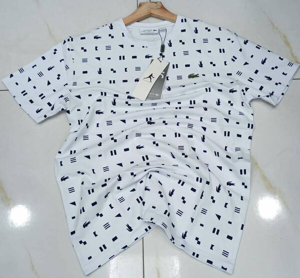 T-shirt coton