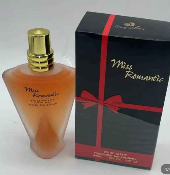 perfumes in assortment