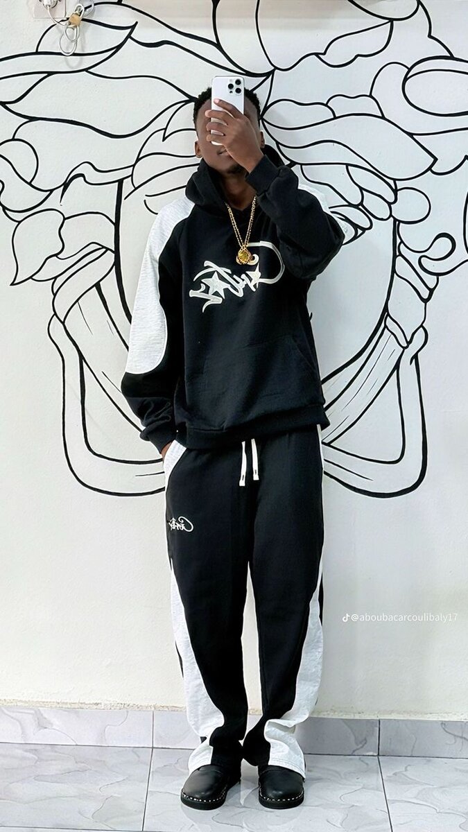 Ensemble Survêtement Unisexe