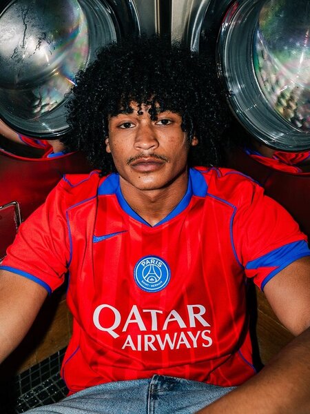 Maillot PSG Pro 2025 2026