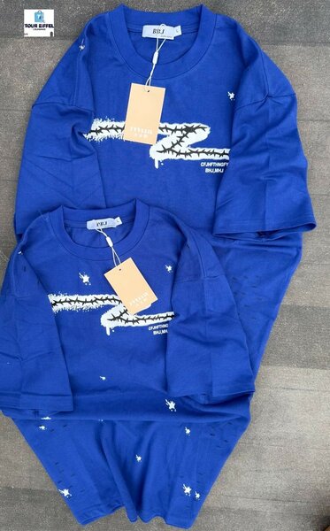 T-shirt tendance édit limitée