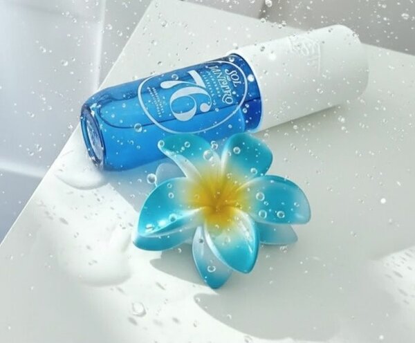 Parfum brésilien séduisant