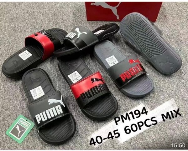 Claquettes de sport Puma