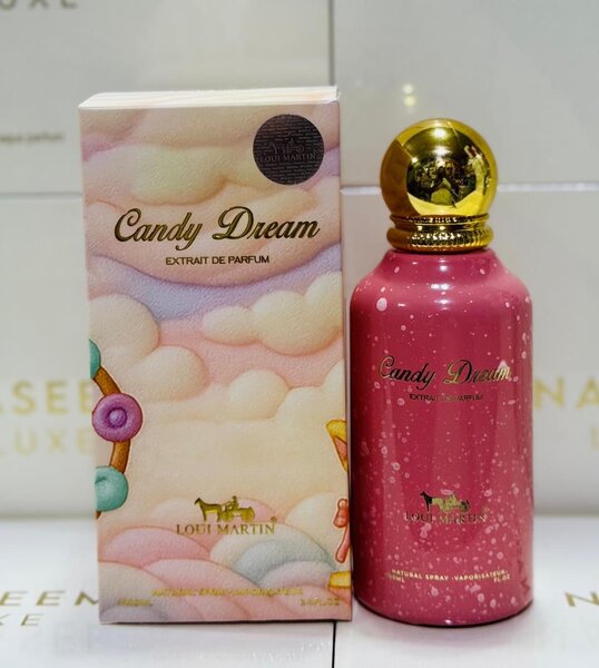 Parfum Candy Dream