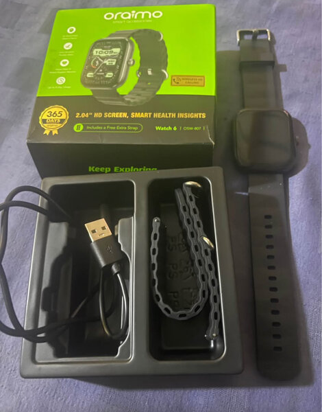 Montre Connectée Oraimo