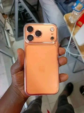 Étui Transparent pour iPhone