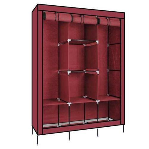 Armoire Pliable en Tissu