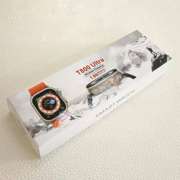 Montre intelligente ultra T800