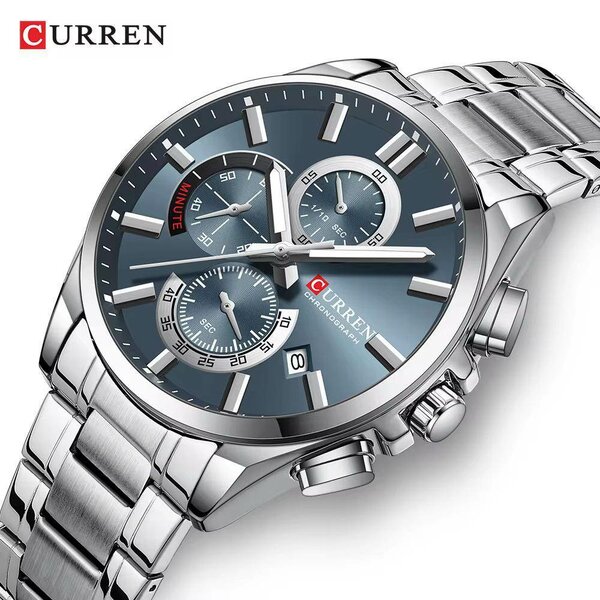 Montre Homme CURREN Acier