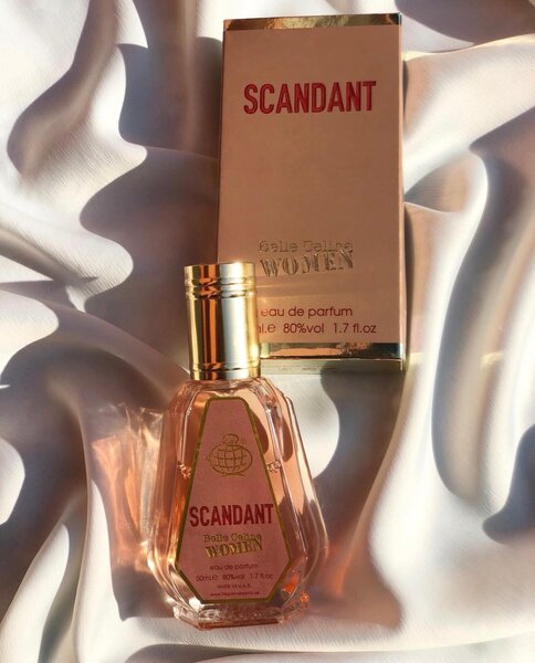Parfum pour Femme Élégant