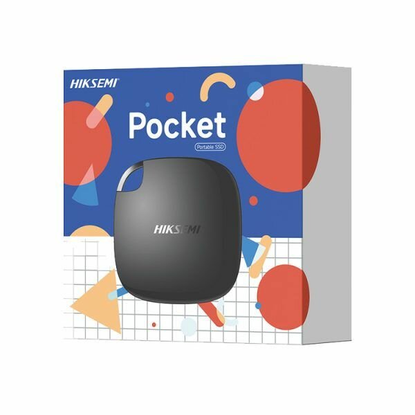 HIKSEMI PORTABLE DISQUEDUR SSD