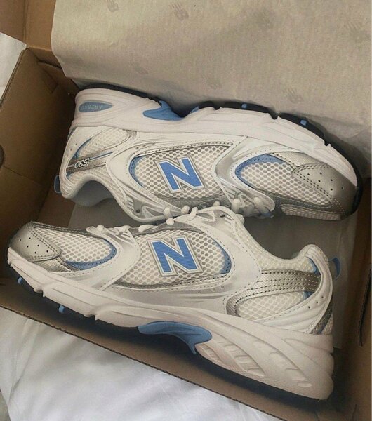 New balance