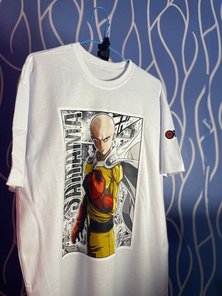 Anime Graphic T-Shirts