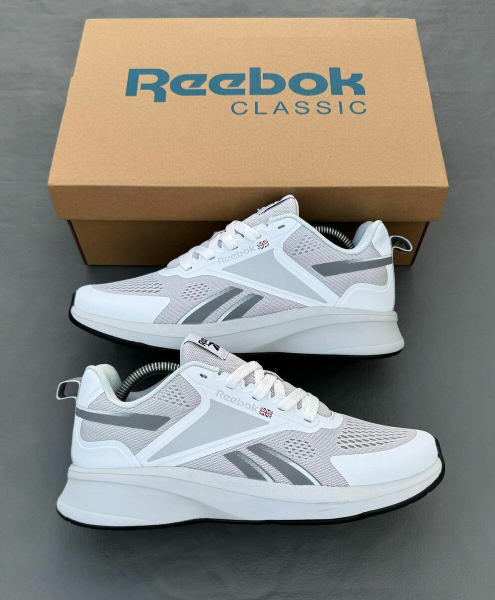Reebok Classic Sneakers Blancs