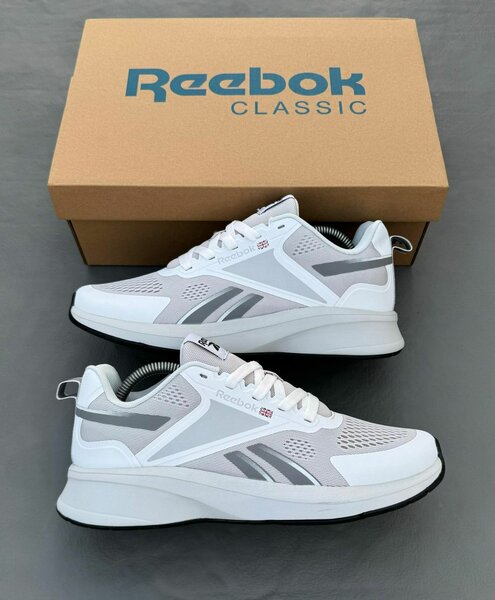 Reebok Classic Sneakers Blancs