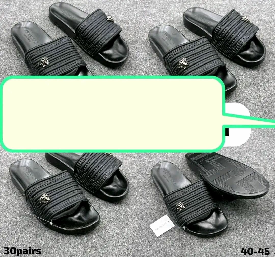 Sandales confortables hommes