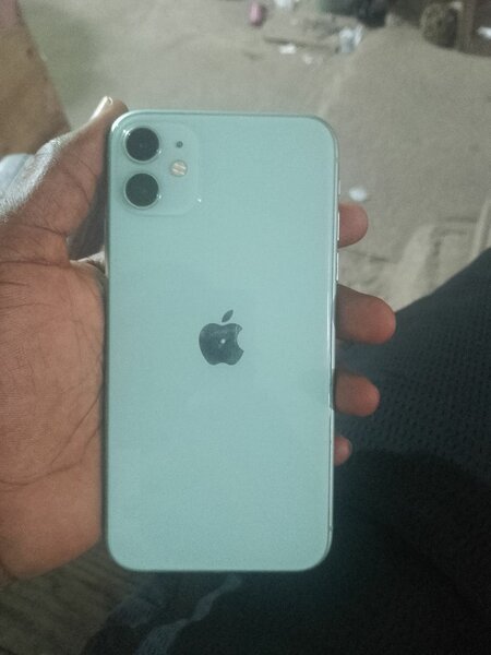iPhone 11 64GB Vert