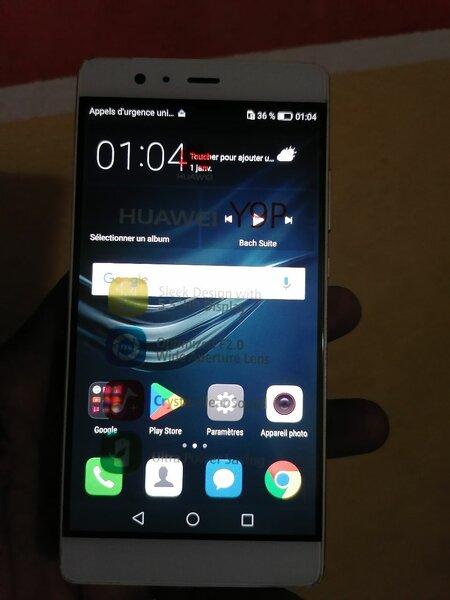 Huawei p9 plus