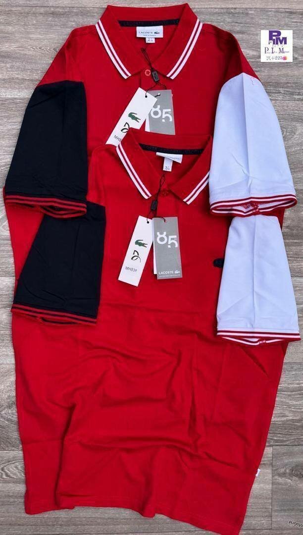 Polo en Coton Lacoste