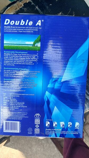 Papier Double A Premium A4