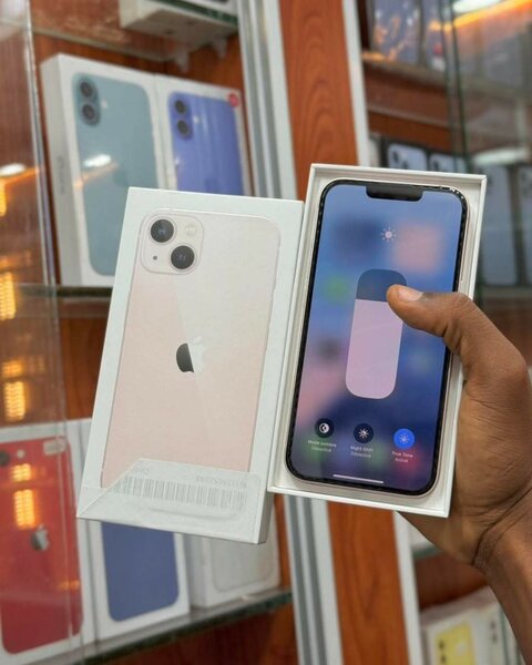 iPhone 13 Rose Neuf