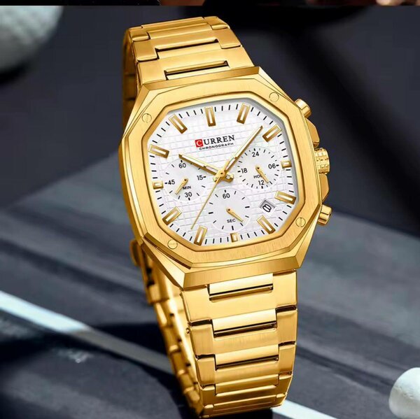 Montres CURREN élégantes