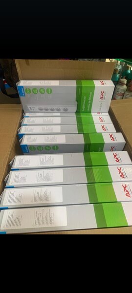 Multiprise APC Protection Premium