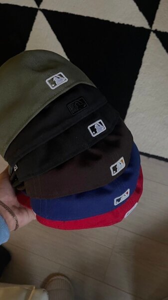 Casquettes Snapback MLB Unisexes