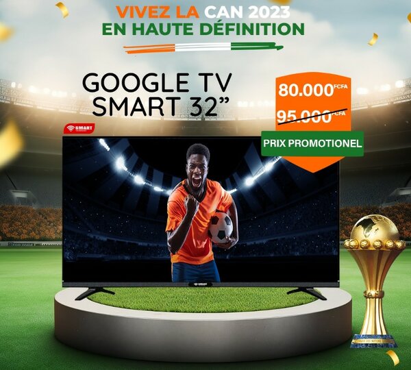 Google TV Smart 32'