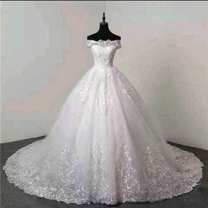 Wedding dresses