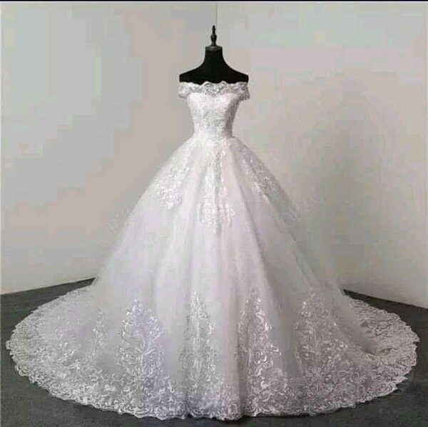 Wedding dresses