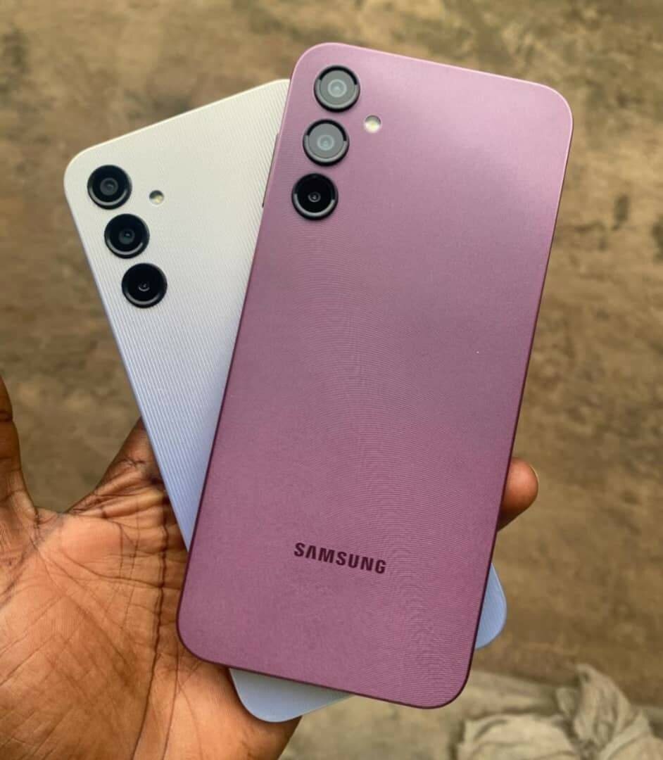 Samsung Galaxy A - Smartphone