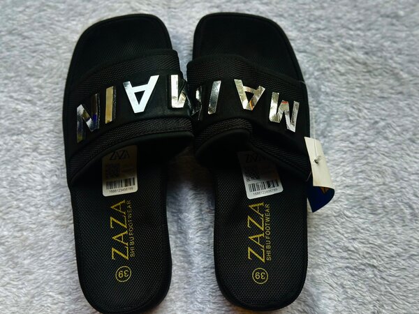Sandales zaza